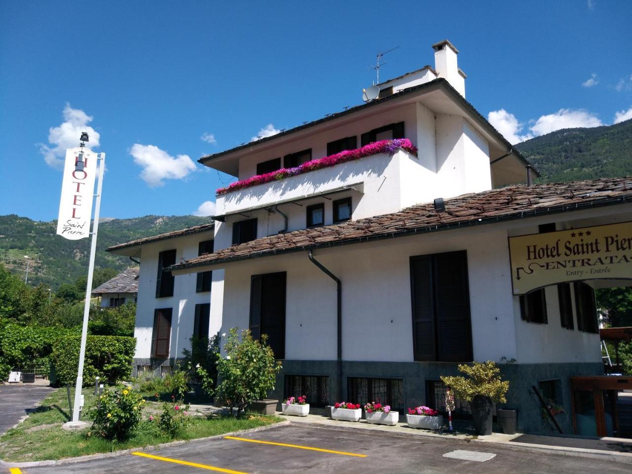 Hotel Saint Pierre Eksteriør bilde